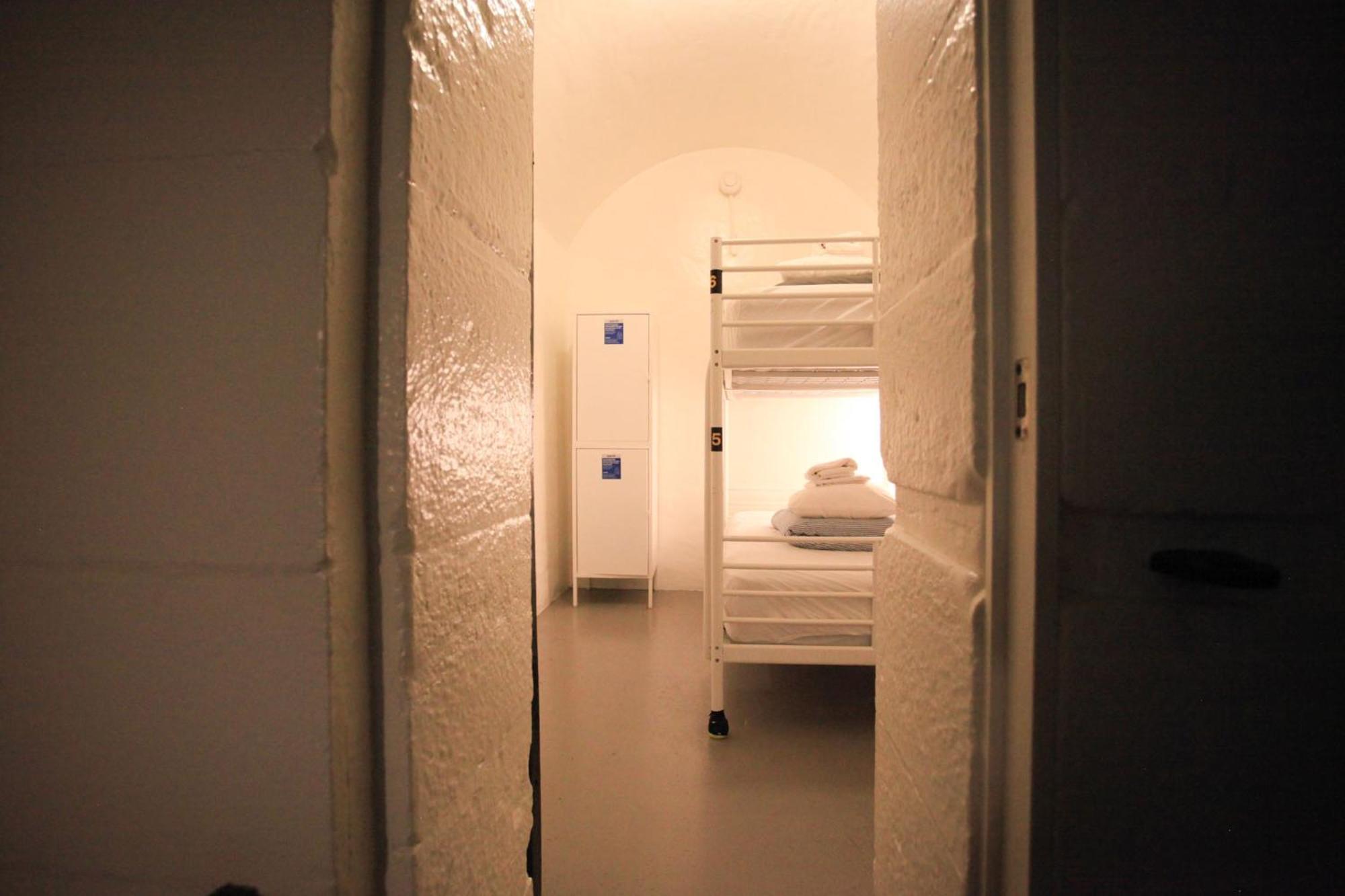 Saintlo Ottawa Jail Hostel Exteriör bild